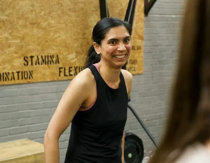 Group Fitness program