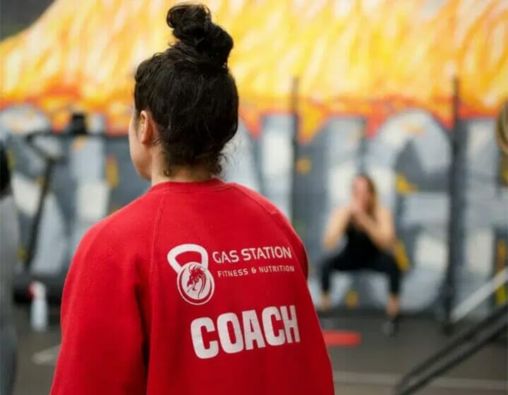 Personal Training program